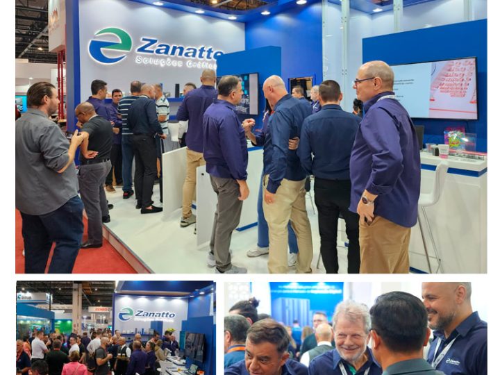 Negócios, parcerias e tecnologia: Zanatto Soluções Gráficas é destaque na ExpoPrint 2026