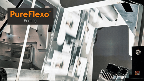 Qualidade sem surpresas com a tecnologia PureFlexo da Miraclon!