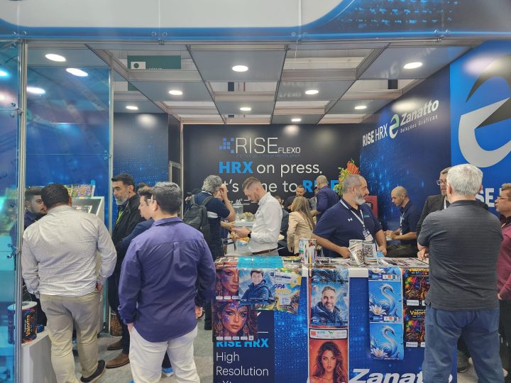 Zanatto lança chapa flexográfica RISE HRX