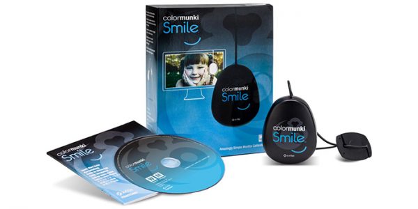 ColorMunki Smile - Zanatto Soluções Gráficas
