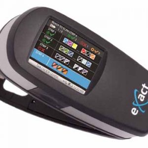 Espectrofotômetro Portátil X-Rite eXact - Zanatto
