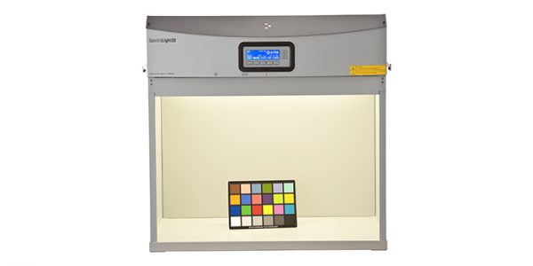 Cabine de Luz SpectraLight QC - Zanatto Soluções Gráficas